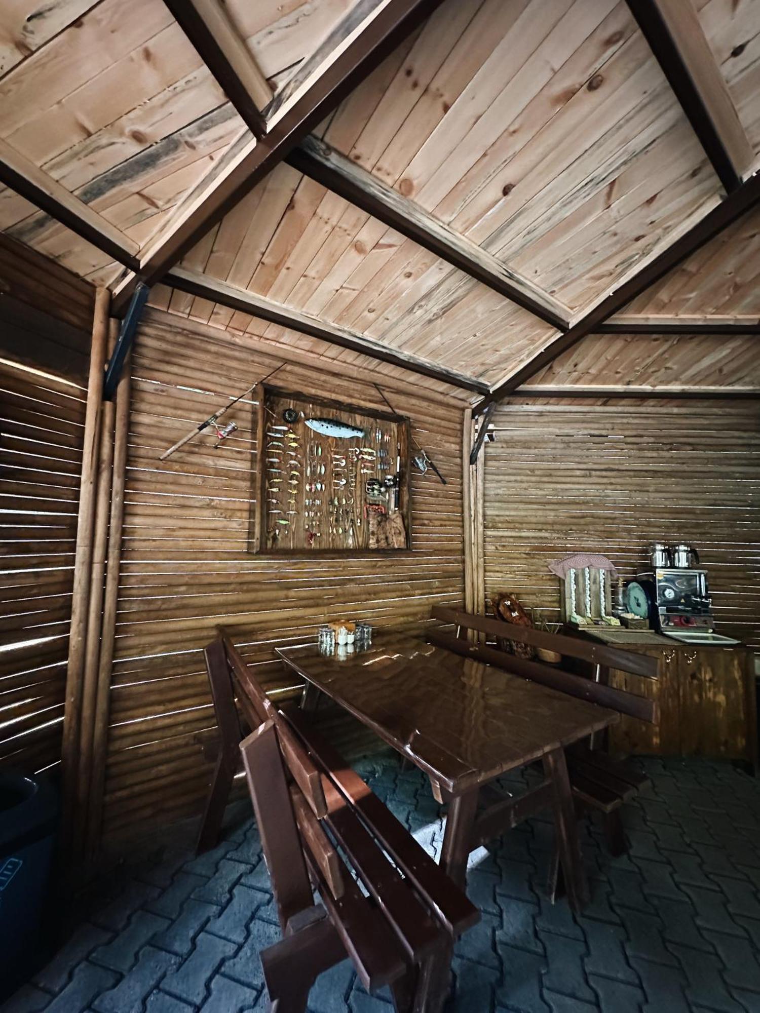 Ala Glamping Hotel Ilica  Luaran gambar