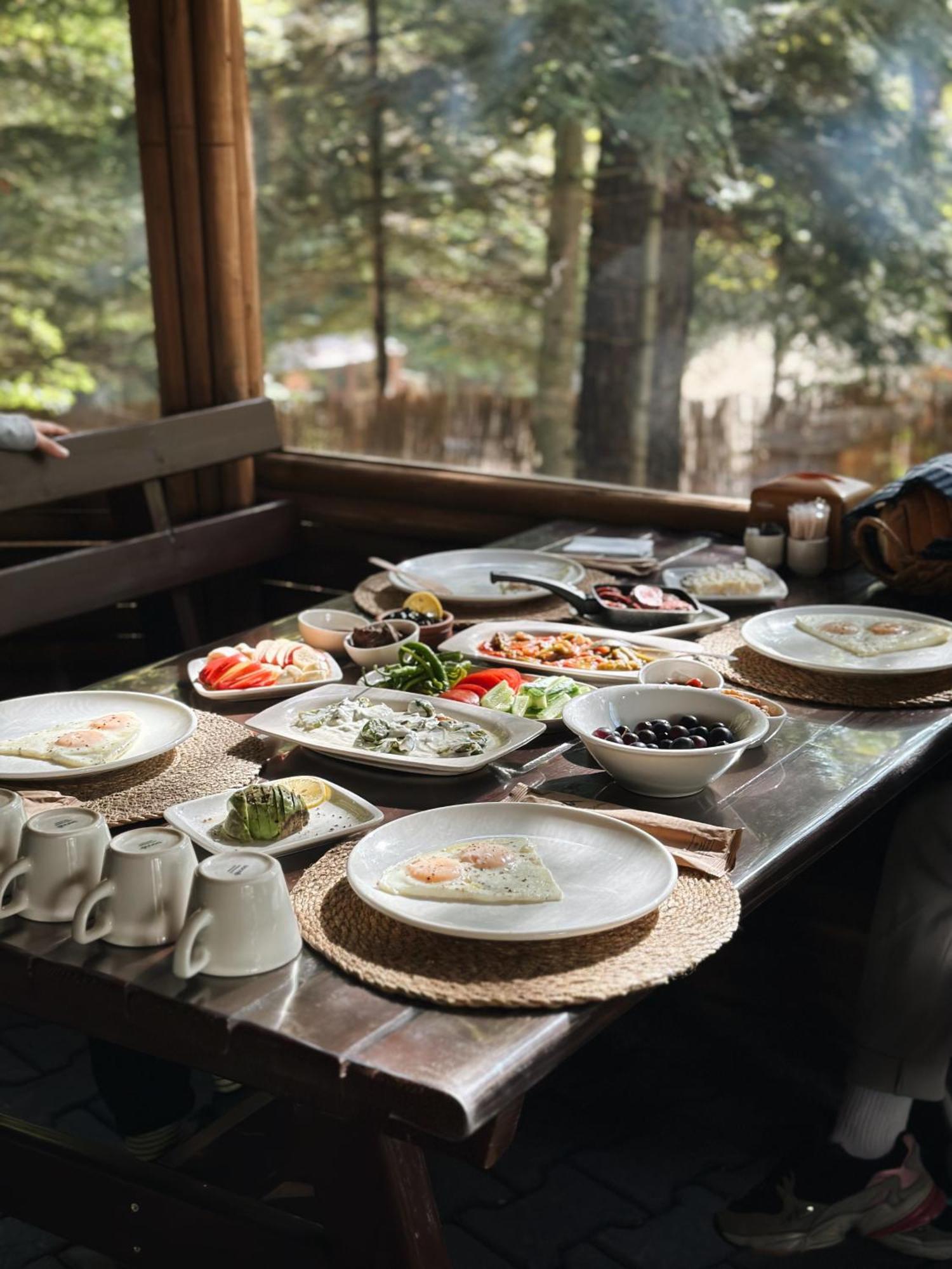 Ala Glamping Hotel Ilica  Luaran gambar