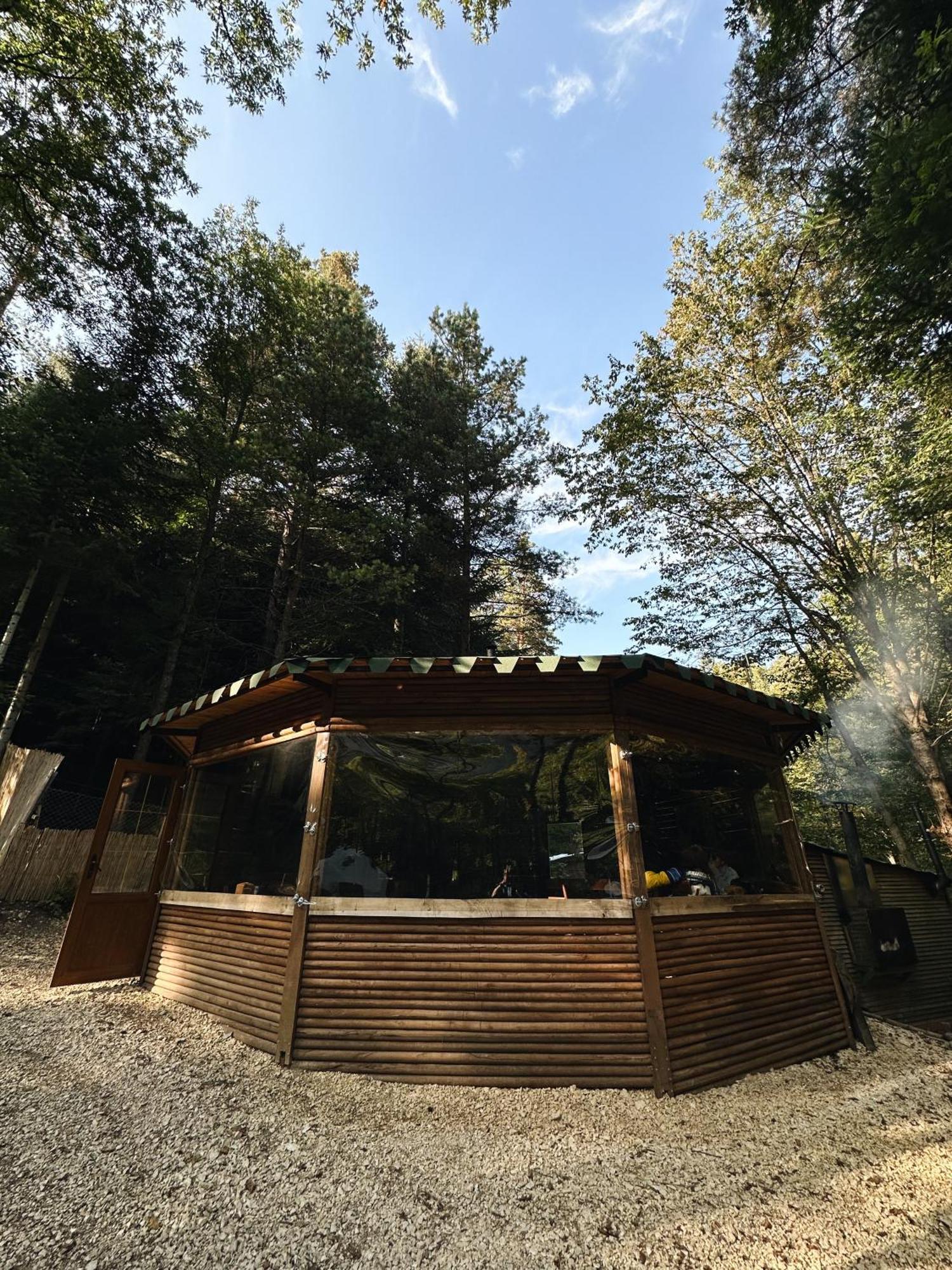Ala Glamping Hotel Ilica  Luaran gambar