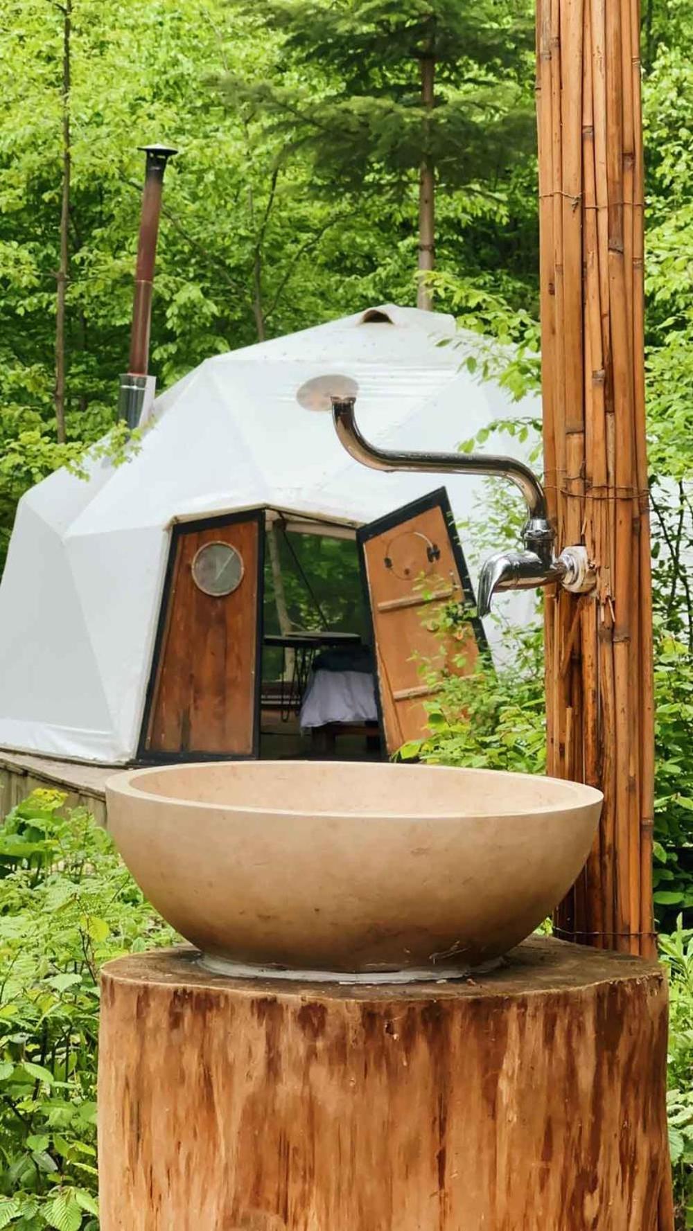 Ala Glamping Hotel Ilica  Luaran gambar
